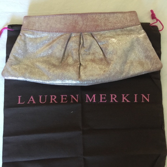 Lauren Merkin clutch