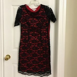 Liz Claiborne cocktail dress