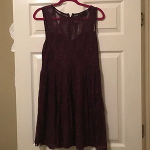 Express Dresses - Express Lace Dress Express Dresses - Express Lace Dress