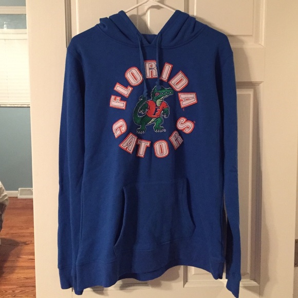 Florida Gators hooded sweatshirt!