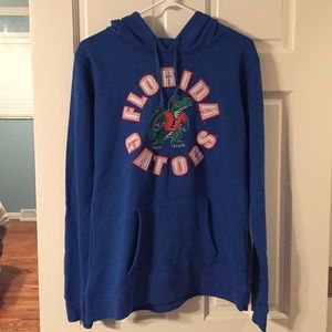 Florida Gators hooded sweatshirt!