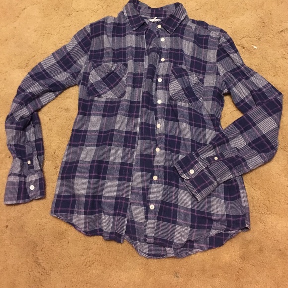 Aeropostale button up