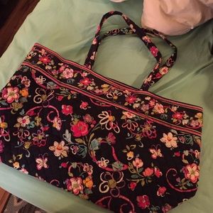 Vera Bradley large tote
