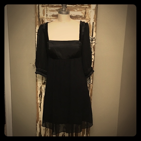 I.N. Studio Black Dress