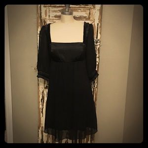 I.N. Studio Black Dress