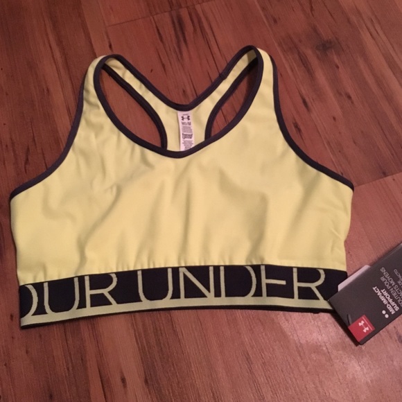 NWT Under Armour Sports Bra