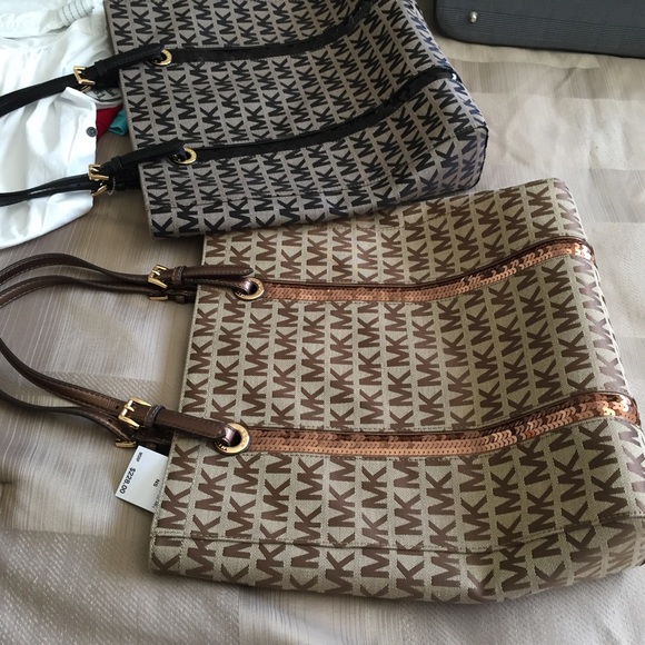 MK Original Purse