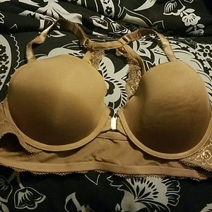 40b Racer back bra by Torrid