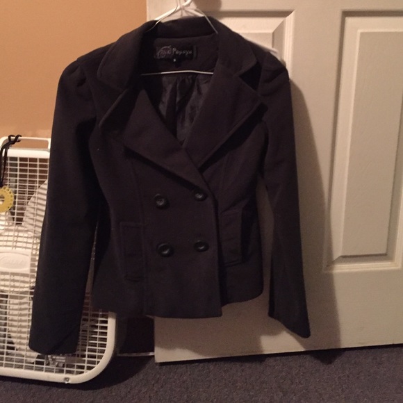 Trench coat
