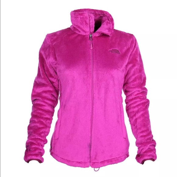 North face jacket.