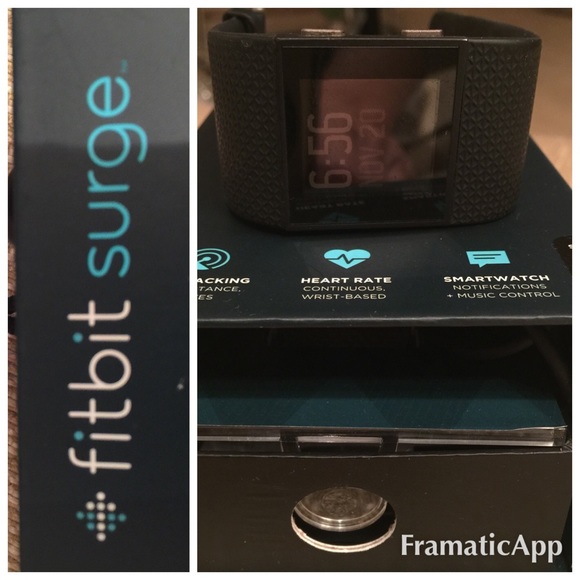 Fitbit Surge