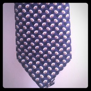 Vineyard Vines New with Tags Tie in Navy