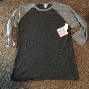 Dark &a light grey Randy- brand new!