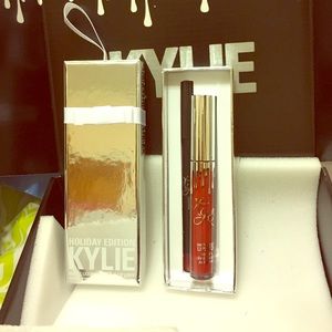 Kylie Cosmetics Merry lipkit