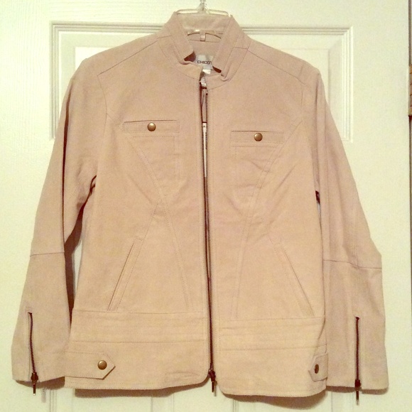 ***SOLD*** Nice leather jacket