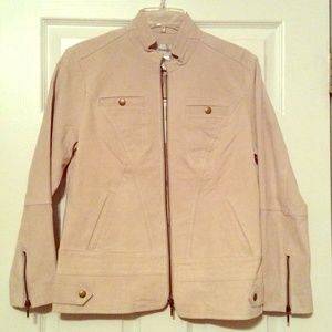 ***SOLD*** Nice leather jacket