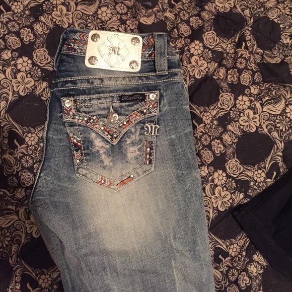 Miss me jeans
