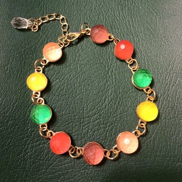 Colorful bracelet - Picture 2 of 4