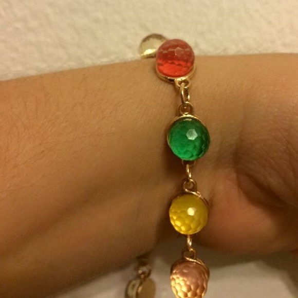 Colorful bracelet - Picture 3 of 4