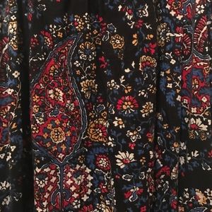 Lucky Brand Dresses - ‼️FLASH SALE‼️Lucky Brand Patterned Maxi Dress Lucky Brand Dresses - ‼️FLASH SALE‼️Lucky Brand Patterned Maxi Dress