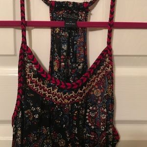 Lucky Brand Dresses - ‼️FLASH SALE‼️Lucky Brand Patterned Maxi Dress Lucky Brand Dresses - ‼️FLASH SALE‼️Lucky Brand Patterned Maxi Dress