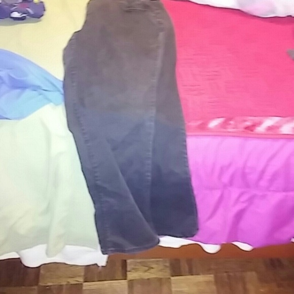 Black jeans