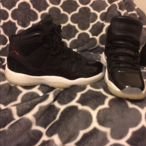 Jordan 72-10 11s