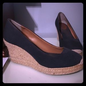 JCrew Wedges