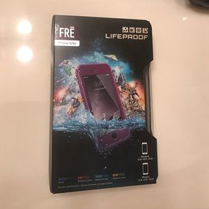 Lifeproof Fre IPhone 6/6s Case