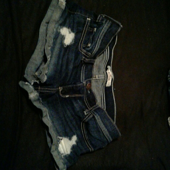 Hollister shorts