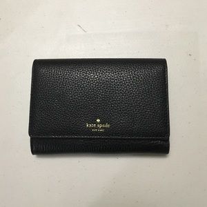 Original black Kate spade wallet