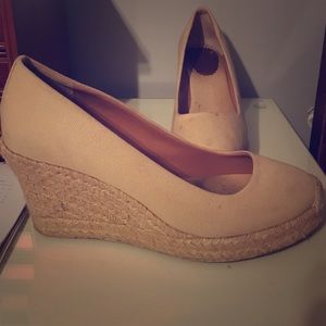 JCrew Wedges