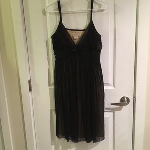 Michael Kors black dress