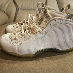 Nike Foamposite