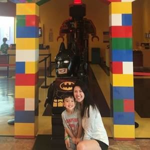 Meet your Posher, Genevieve