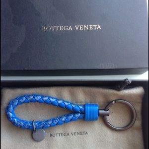 Bottega Veneta Keyring