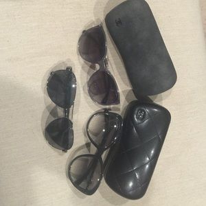 Chanel Sunglasses