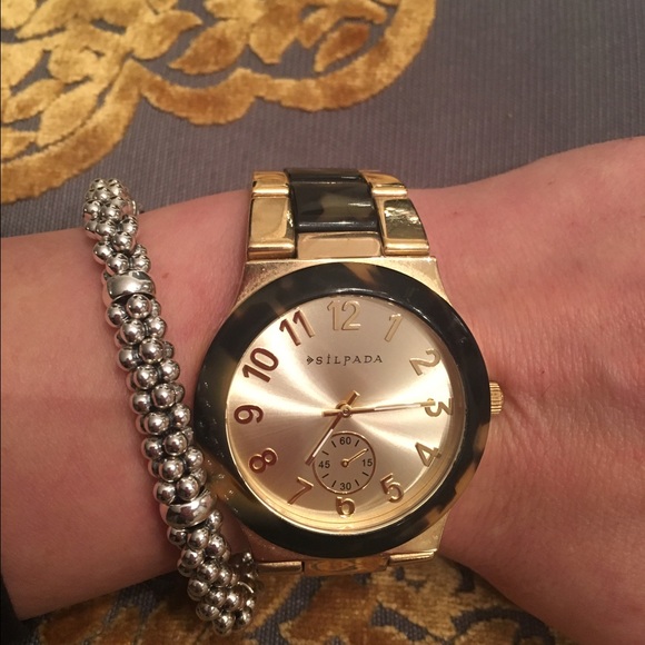 Silpada watch - Picture 2 of 5
