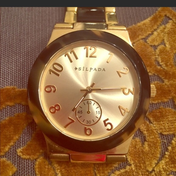 Silpada watch - Picture 5 of 5