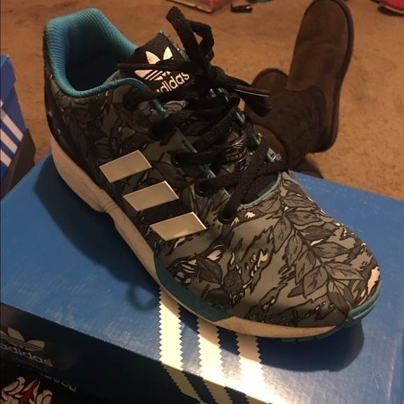 Adidas ZX Flux