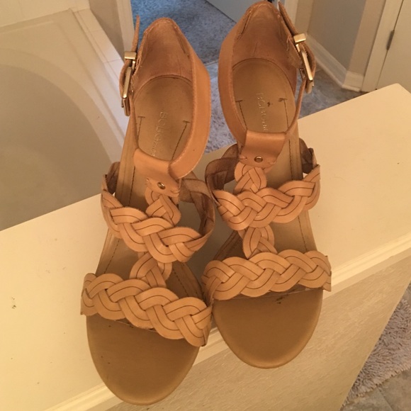 BCBG generation braided straps - Picture 1 of 4