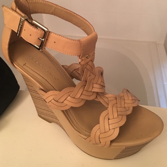 BCBG generation braided straps - Picture 2 of 4