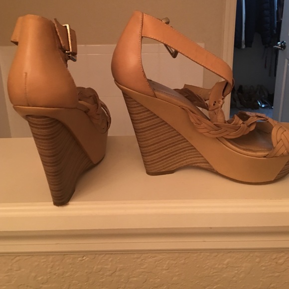 BCBG generation braided straps - Picture 3 of 4