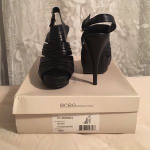 BCBGeneration pumps