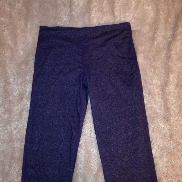 Exercise leggings