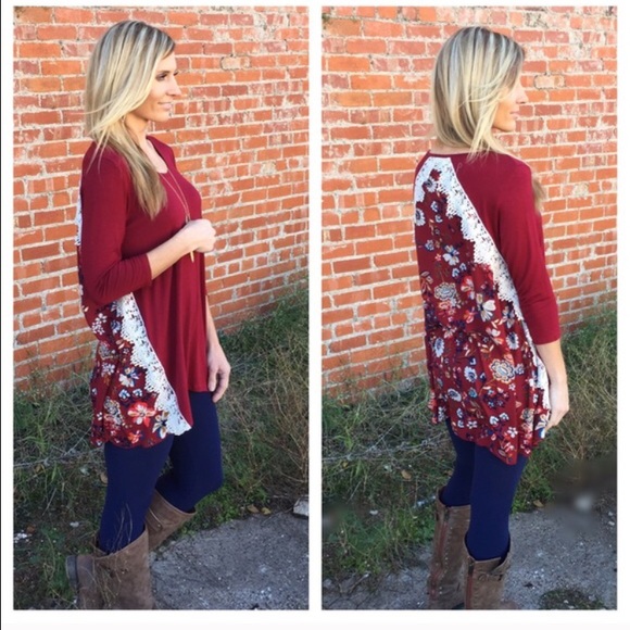 Soft Brushed Knit Navy Leggings - Picture 3 of 3