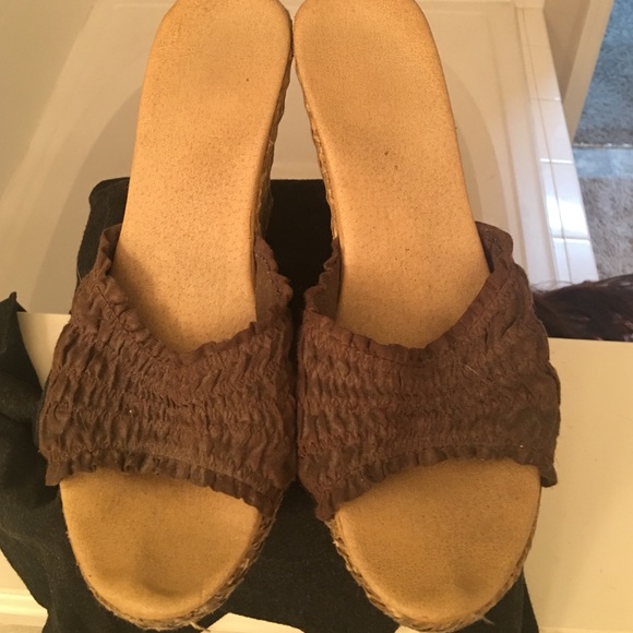 Aldo wedge with supersoft sponge soul - Picture 1 of 4