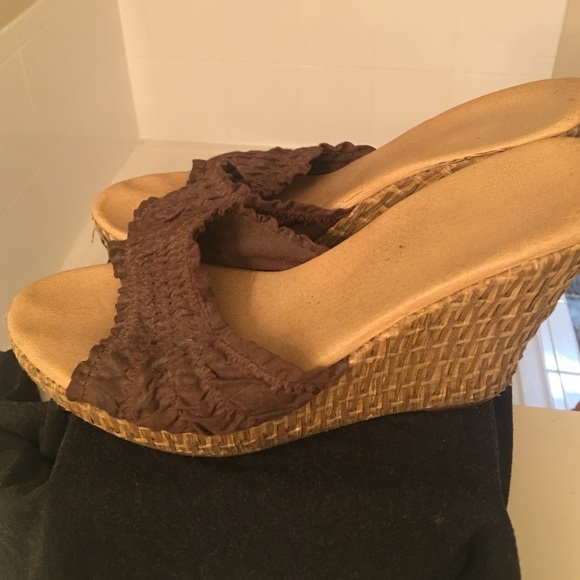 Aldo wedge with supersoft sponge soul - Picture 2 of 4