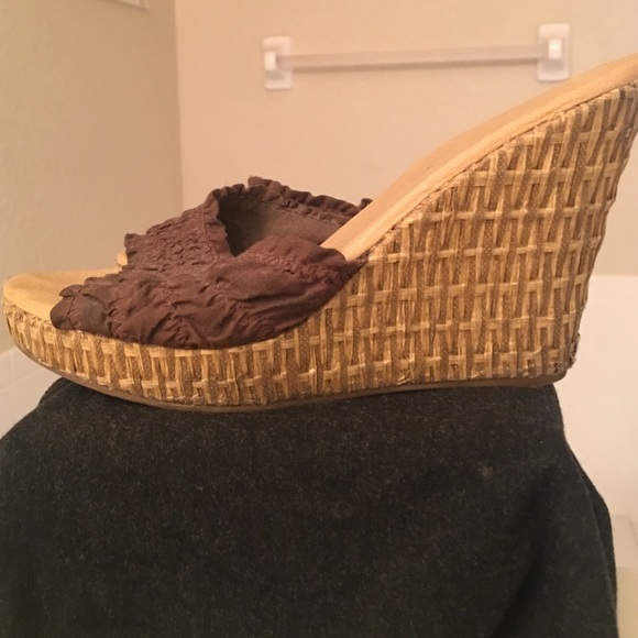 Aldo wedge with supersoft sponge soul - Picture 3 of 4