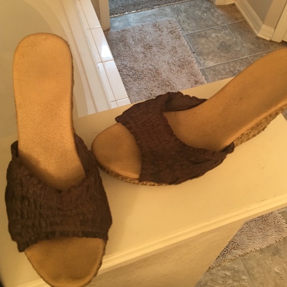 Aldo wedge with supersoft sponge soul - Picture 4 of 4